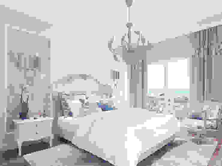 10 ألوان لغرف النوم تشجع على الإسترخاء والهدوء