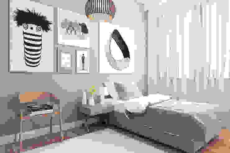 10 ألوان لغرف النوم تشجع على الإسترخاء والهدوء homify