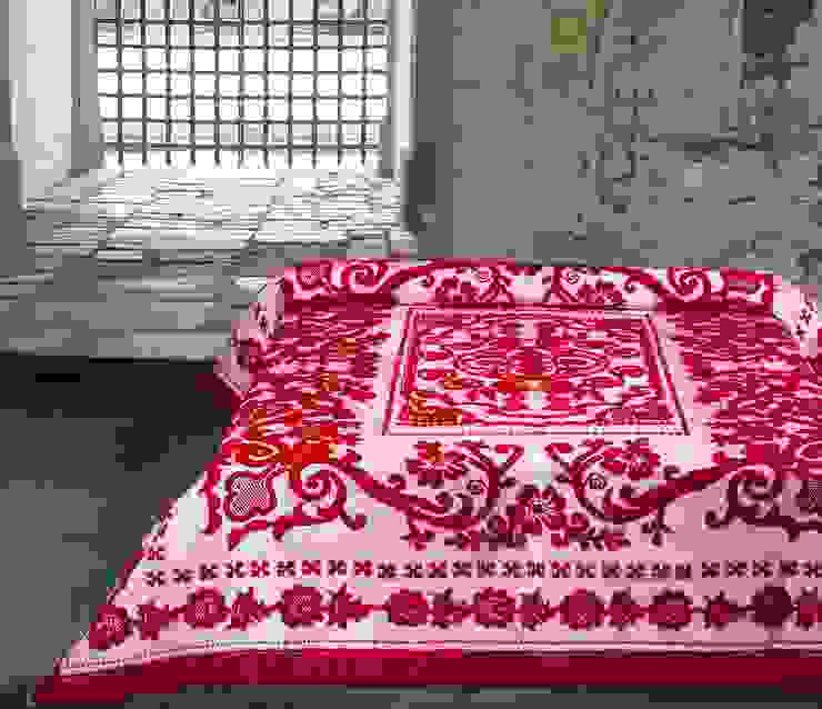 Linho de Cerva e Limões RecámarasTextiles Lino Multicolor