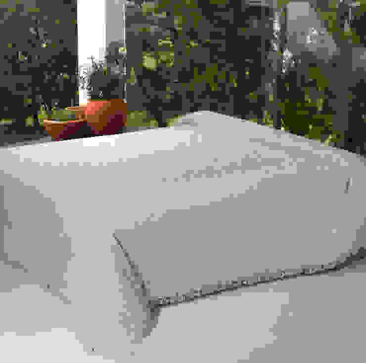 Linho de Cerva e Limões RecámarasTextiles Lino Beige