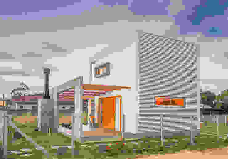 Casa das corujas, A+R arquitetura A+R arquitetura