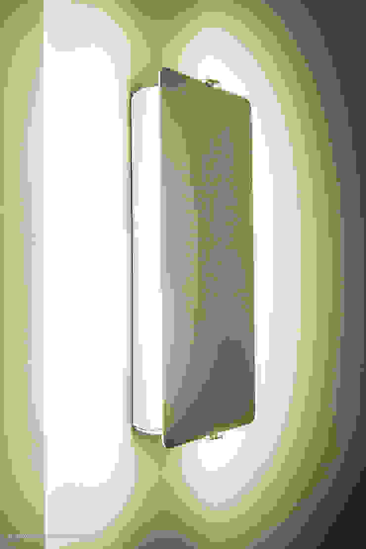 PLUS ULTRA studio SchlafzimmerBeleuchtung Metallic/Silber