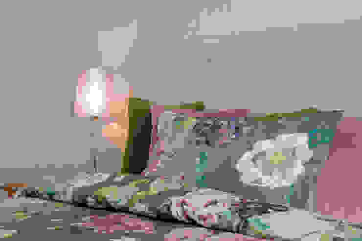 Quarto Stoc Casa Interiores Quartos modernos Cinzento