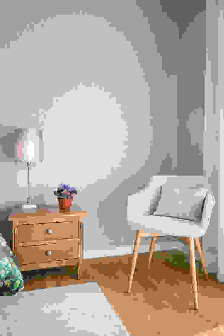 Quartos Stoc Casa Interiores Quartos modernos Cinzento