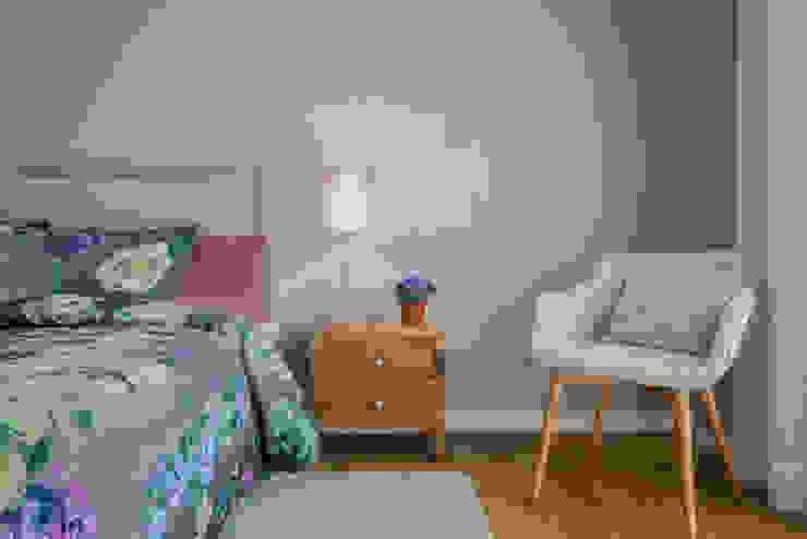 Quarto Stoc Casa Interiores Quartos modernos Cinzento