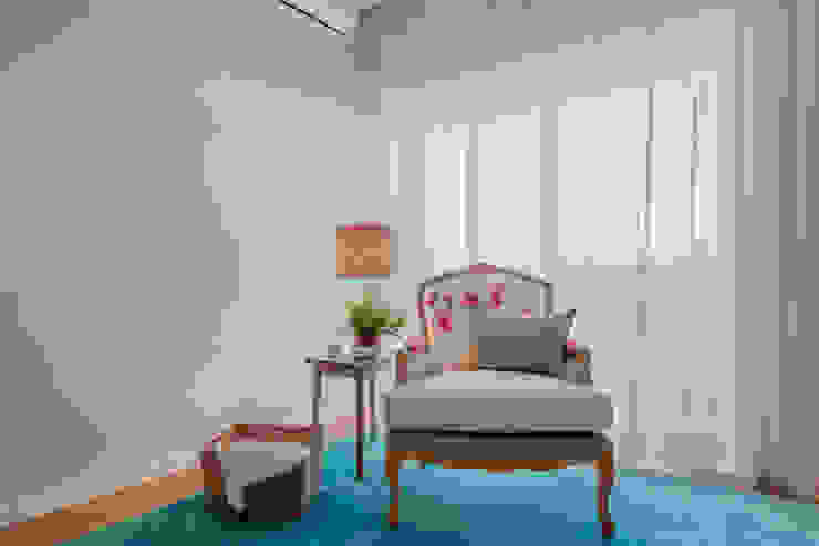 Quarto Stoc Casa Interiores Quartos modernos Turquesa