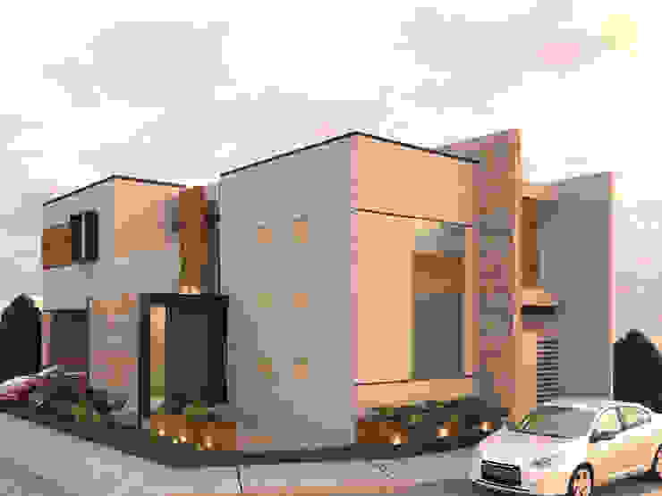 29 fachadas de casas ¡que te dejarán la cabeza llena de ideas! | homify