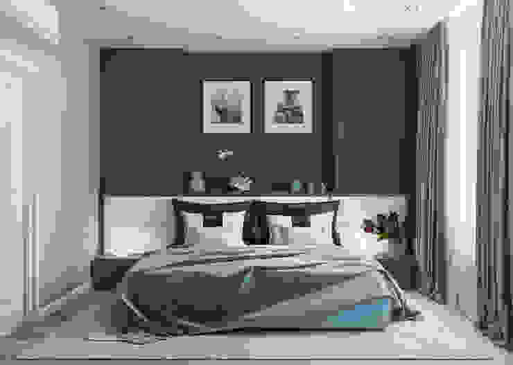 14 alcobas modernas que debes ver antes de cambiar la tuya homify