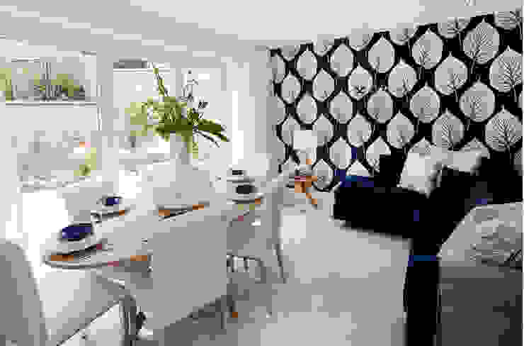 Make every room a new adventure....., Graeme Fuller Design Ltd Graeme Fuller Design Ltd Dining room