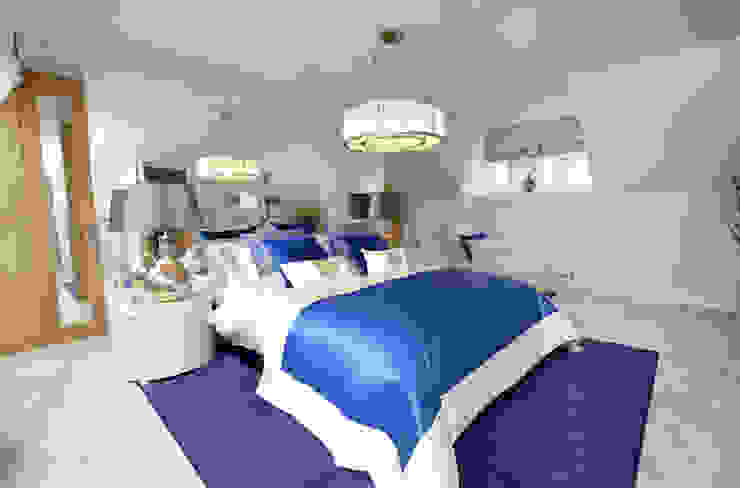 Make every room a new adventure… .. Habitaciones modernas de Graeme Fuller Design Ltd Moderno