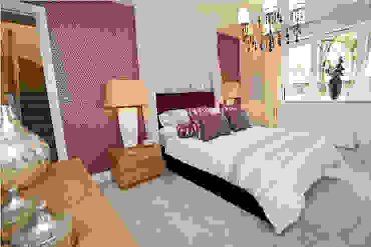 Make every room a new adventure… .. Habitaciones modernas de Graeme Fuller Design Ltd Moderno