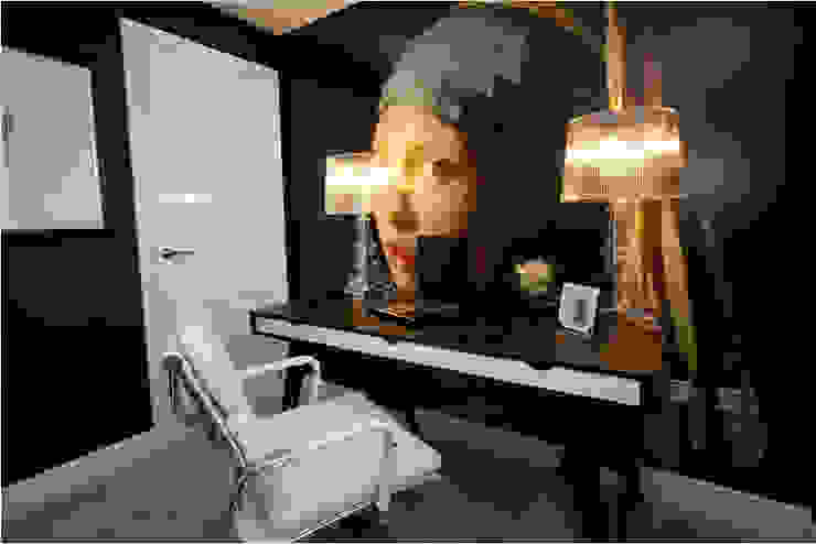 Make every room a new adventure… .. Estudios y despachos de estilo moderno de Graeme Fuller Design Ltd Moderno