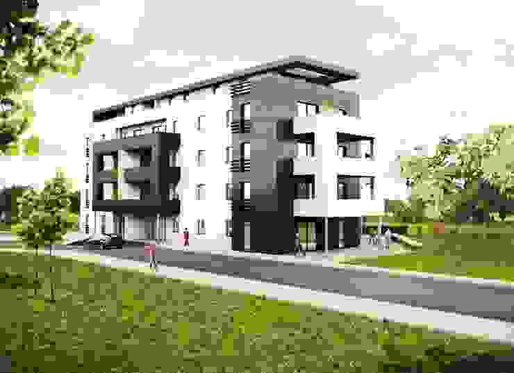 Mehrfamilienhäuser Planungsbüro GAGRO