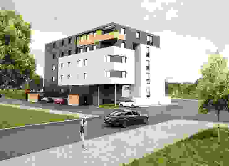 Mehrfamilienhäuser Planungsbüro GAGRO