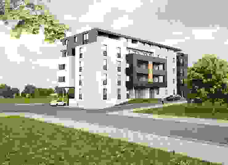 Mehrfamilienhäuser Planungsbüro GAGRO
