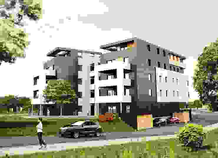 Mehrfamilienhäuser Planungsbüro GAGRO