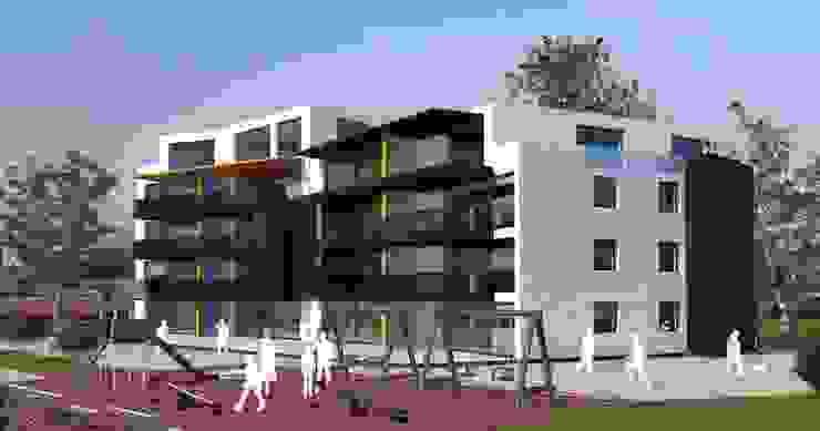 Mehrfamilienhäuser Planungsbüro GAGRO