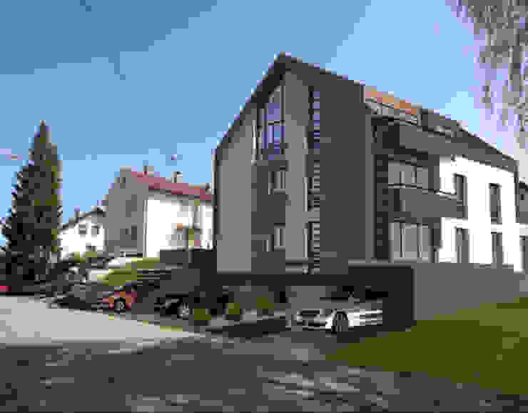 Mehrfamilienhäuser Planungsbüro GAGRO