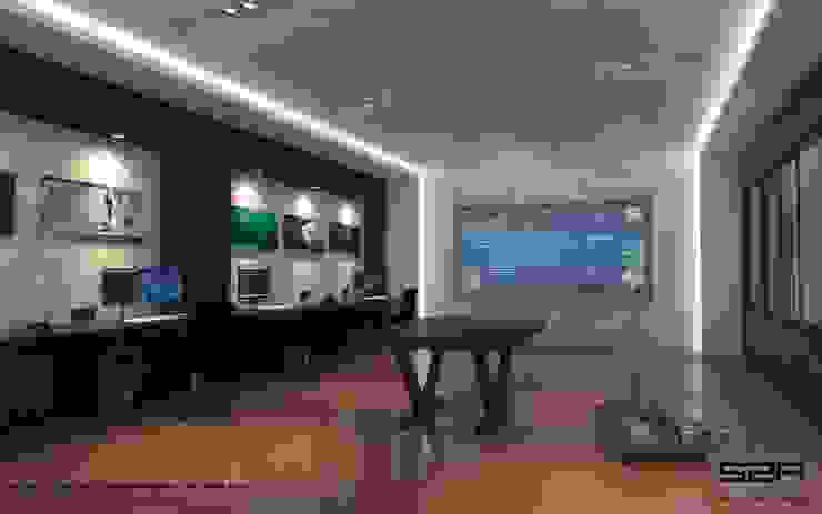 3DPLM Software Robotics Lab S2A studio Modern schools