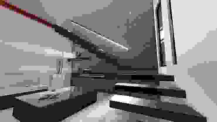 Escaleras flotantes, ¡se verán increíbles en tu casa! | homify | homify