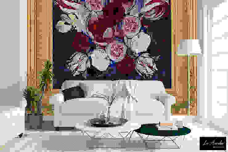 Secret Garden Wallpaper Collection By La Aurelia Homify