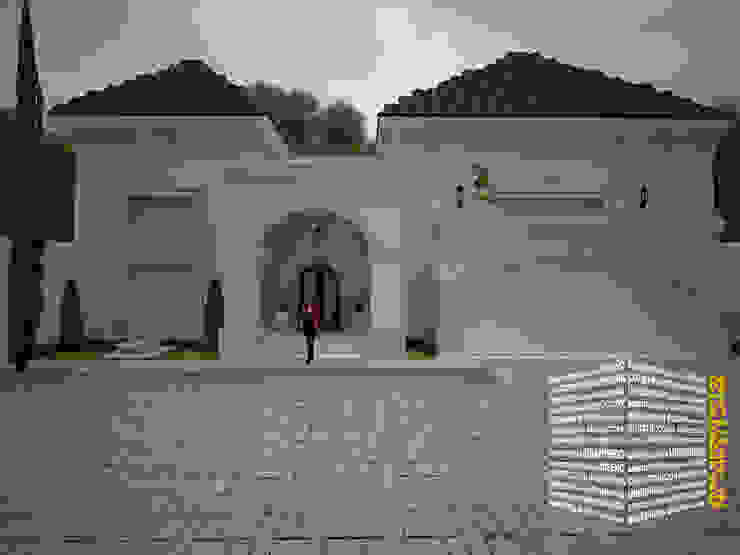 Fachadas de casas con estilo europeo en México | homify