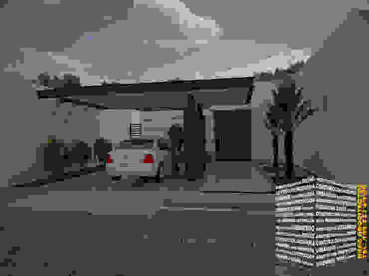 Diseños de entradas para casas pequeñas | homify | homify