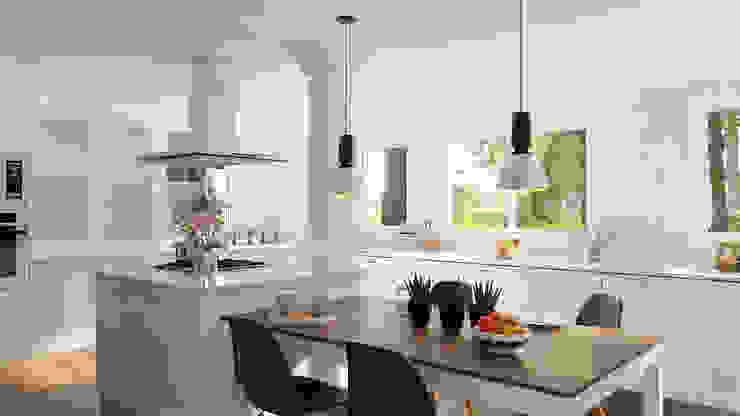 Islas para cocina: diseños y materiales | homify
