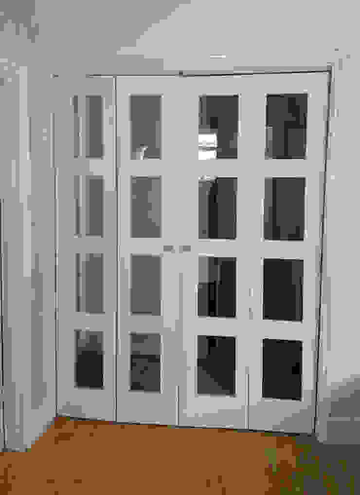Shaker Bi Fold Doors By Wonkee Donkee Xl Joinery Homify