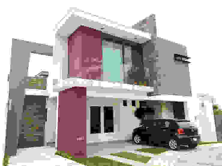 10 ideas con color para resaltar con estilo la fachada de tu casa | homify
