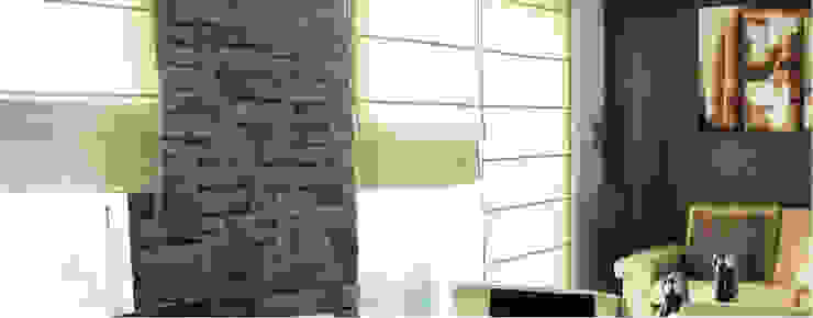 22 ideas para decorar con piedra las paredes de tu casa (¡se verá