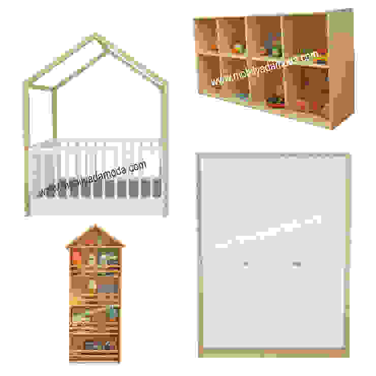 Montessori Bebek Cocuk Odalari Homify