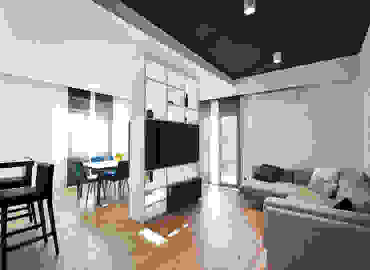 8 种小套房以及小公寓必备的轻隔间