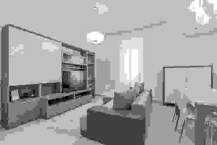 Facile Ristrutturare Moderne Wohnzimmer