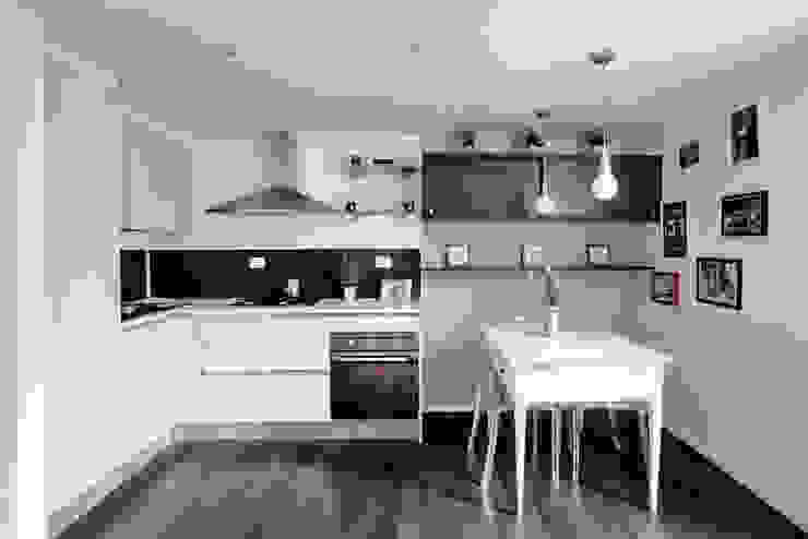 casa GT, degma studio degma studio Modern kitchen