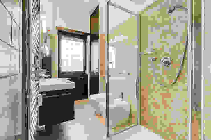 Appio Latino | contemporany, EF_Archidesign EF_Archidesign Modern Bathroom