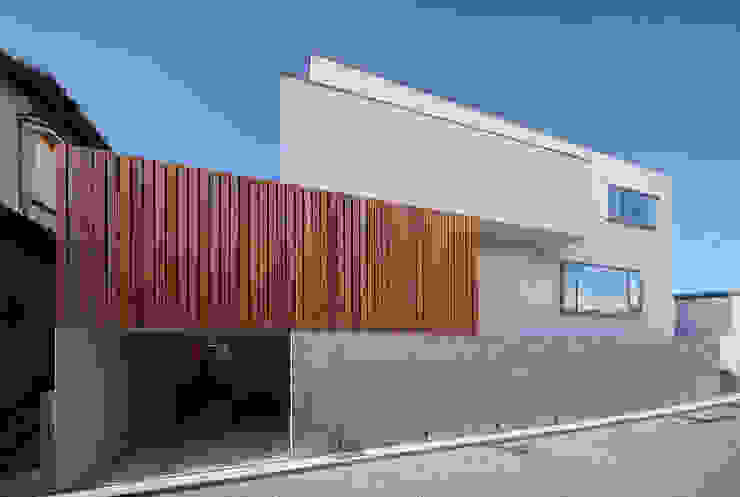 haus-kaap 一級建築士事務所haus 北欧風 家 木 白色