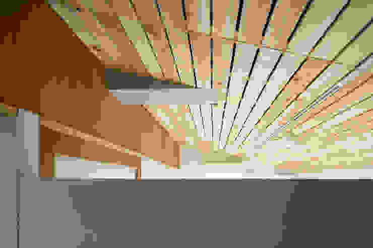 船底天井の住宅 Homify 船底天井の住宅 Homify