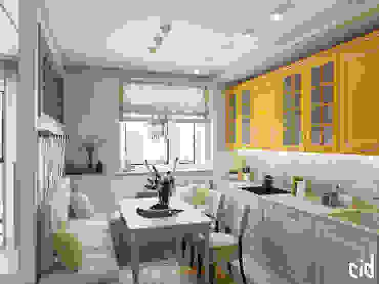 Итальянское вдохновение, Center of interior design Center of interior design Ausgefallene Küchen