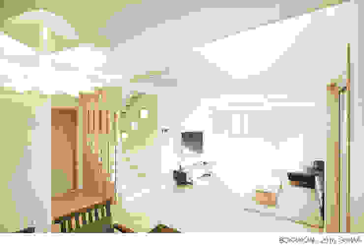 올라가는 삶의 질, 높은 거실 천장의 장점 7 | homify
