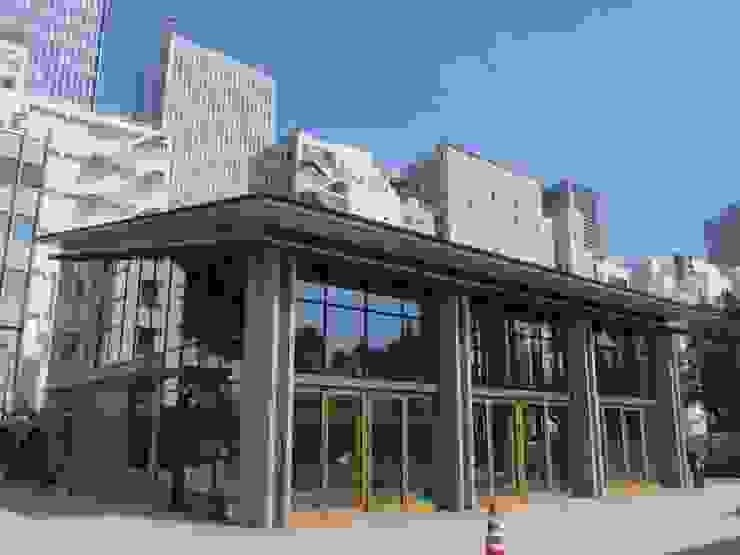 南池袋公園施設 久間建築設計事務所 豊島区都市整備部公園緑地課 Homify