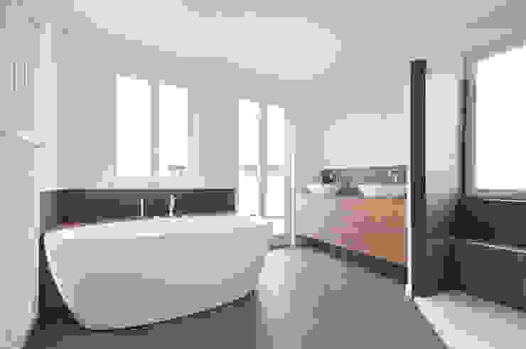 Master-Bad baufactum Ausgefallene Badezimmer