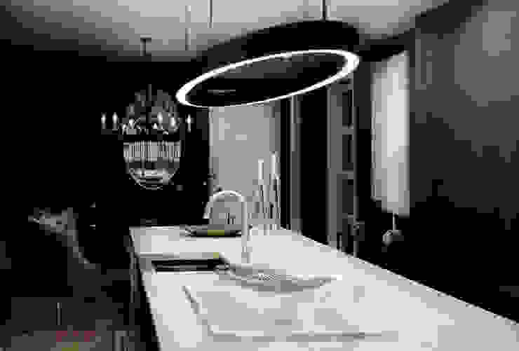 Kitchen - The Pearl Joe Ginsberg Design Modern Kitchen kitchen,kitchen design,modern kitchen,High-end kitchen,NY designer,interior designer,high-end kitchen,high-end designer