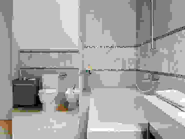 Bathroom Telnova Julia Modern bathroom Ceramic Beige