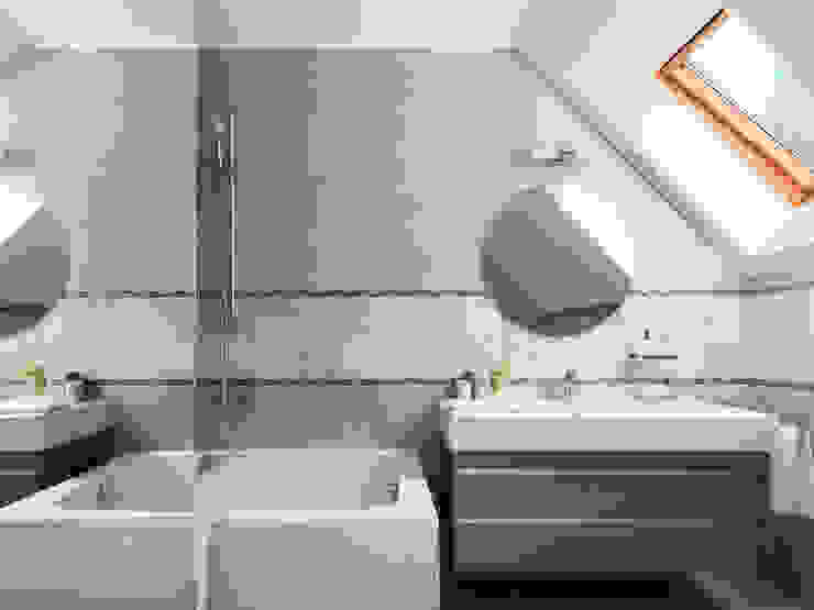Bathroom Telnova Julia Modern bathroom Ceramic Beige