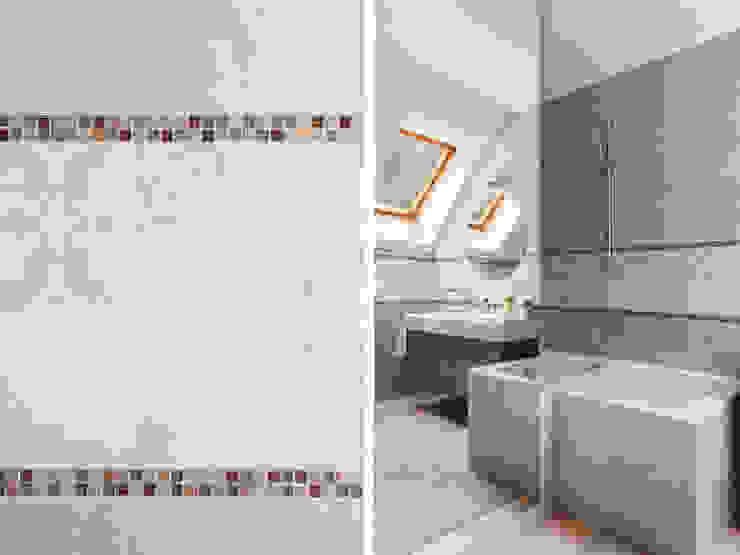 Bathroom Telnova Julia Modern bathroom Ceramic Beige