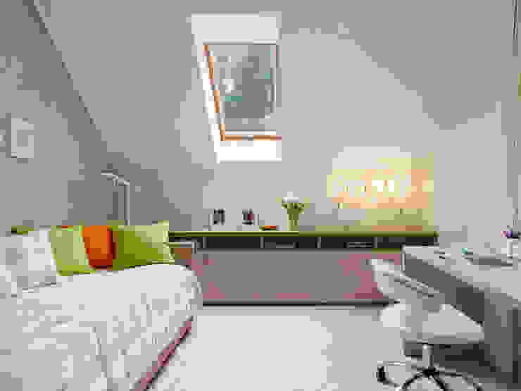 Kid's room Telnova Julia Modern nursery/kids room Green