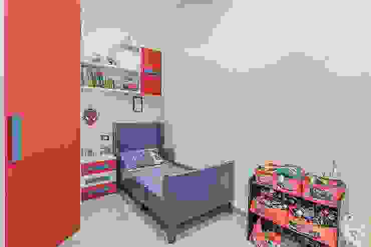 Quartos de criança modernos por Facile Ristrutturare Moderno