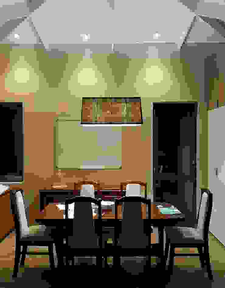 office boardroom Human Voice Architects 餐廳