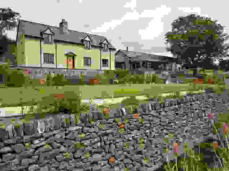 Fronhaul 現代房屋設計點子、靈感 & 圖片 根據 Baart Harries Newall 現代風